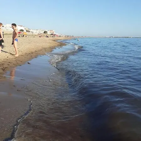 Scogliera Del Sud * Scoglitti